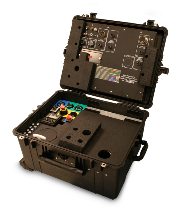 MTS-3060A adapters